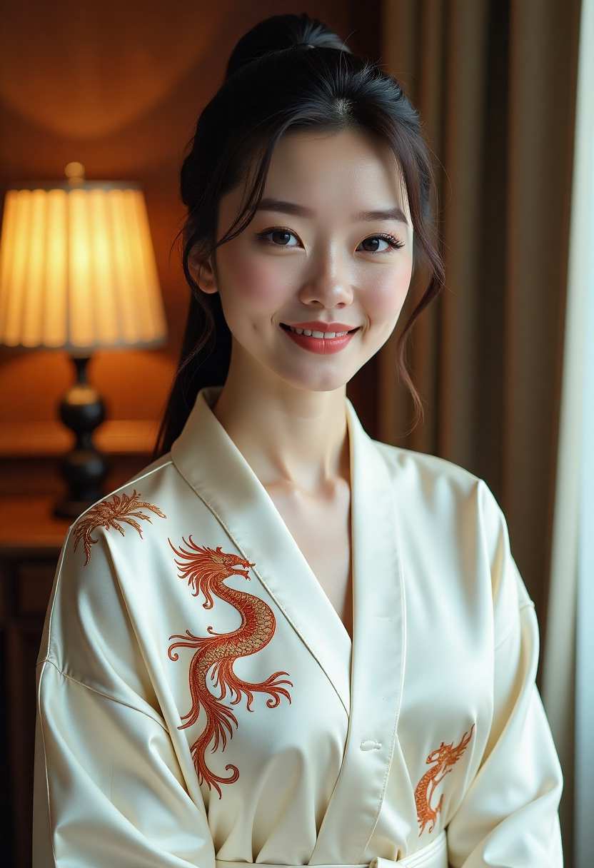 莲花楼作品剧照