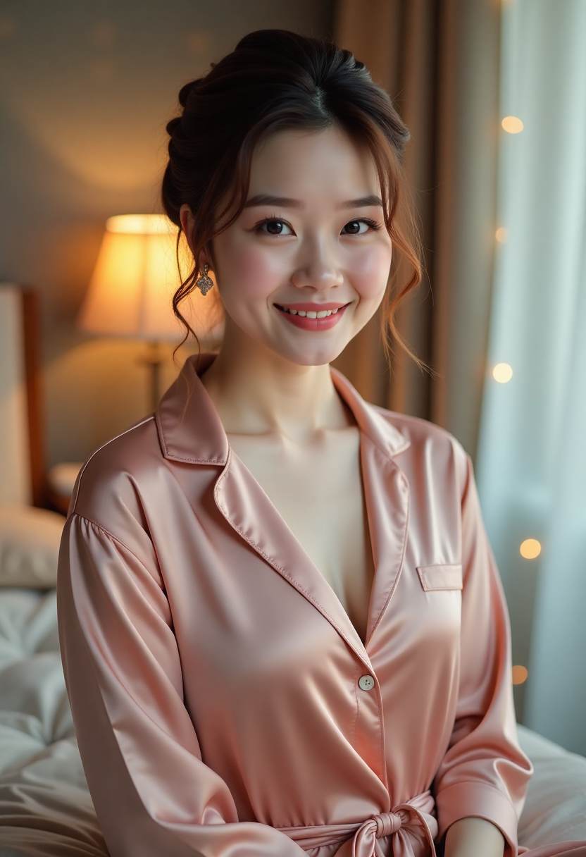 爱我就别想太多作品剧照