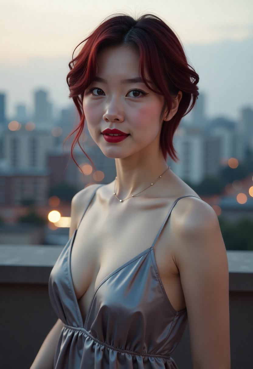 开端作品剧照